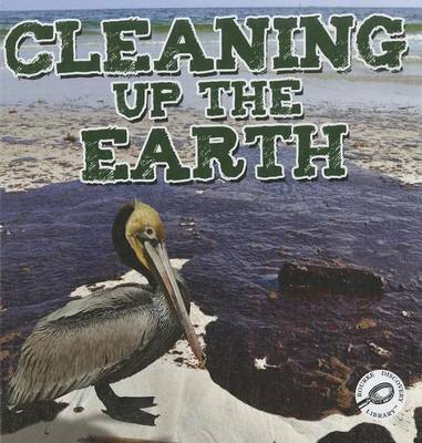 Book cover for Cleaning Up the Earth