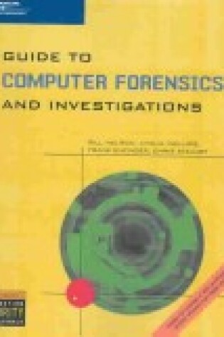 Cover of Guide to Computer Forensics and Investigation