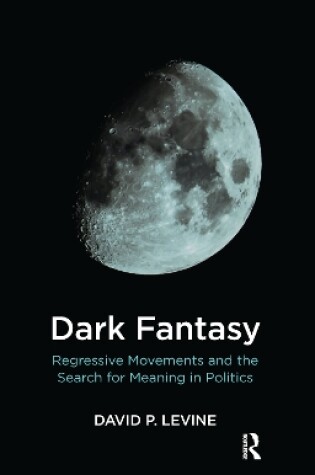 Cover of Dark Fantasy