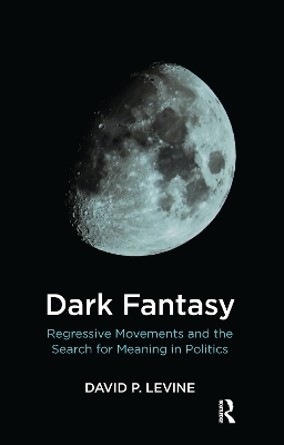 Book cover for Dark Fantasy