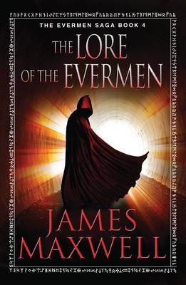Book cover for The Lore of the Evermen