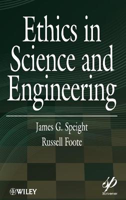 Book cover for Ethics in Science and Engineering