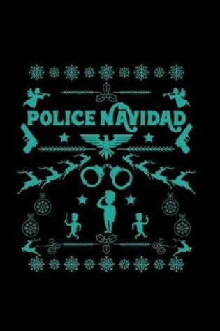 Cover of Police Navidad