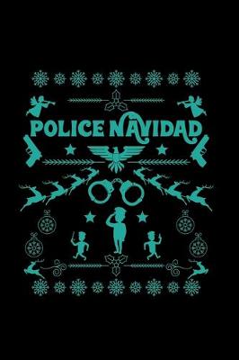 Book cover for Police Navidad