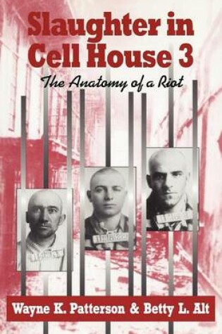 Cover of Slaughter in Cell House 3