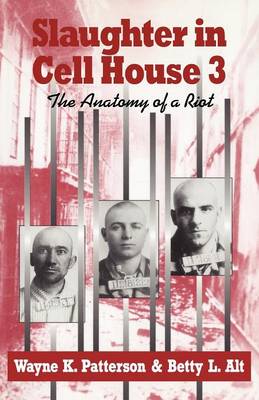 Book cover for Slaughter in Cell House 3