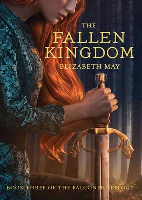 Book cover for The Fallen Kingdom
