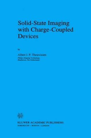 Cover of Solid-State Imaging with Charge-Coupled Devices