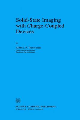 Book cover for Solid-State Imaging with Charge-Coupled Devices