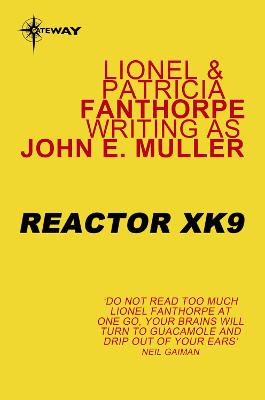 Book cover for Reactor XK9