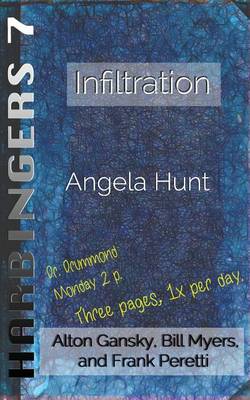 Book cover for Infiltration