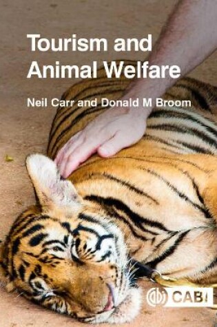 Cover of Tourism and Animal Welfare