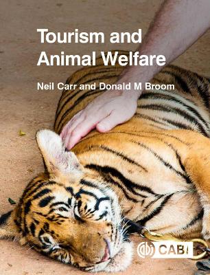 Book cover for Tourism and Animal Welfare