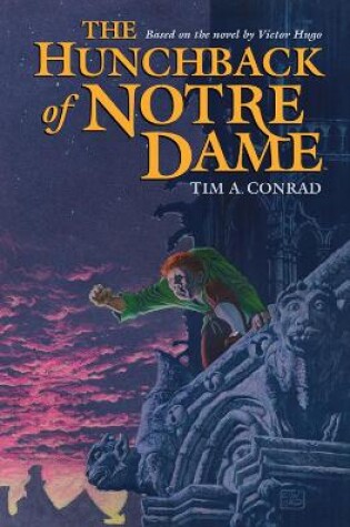 Cover of Hunchback Of Notre Dame