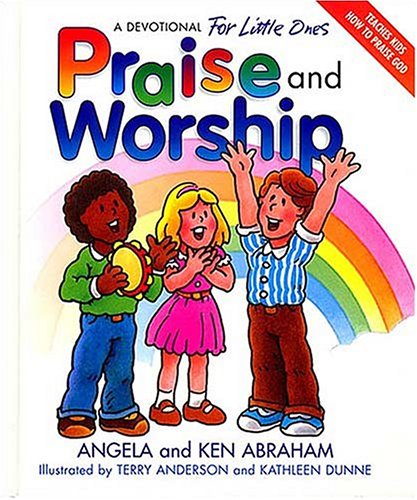 Book cover for Praise and Worship