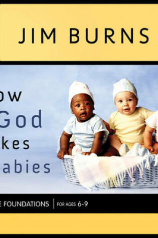 Cover of How God Makes Babies