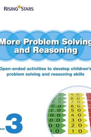 Cover of More Problem Solving and Reasoning Year 3