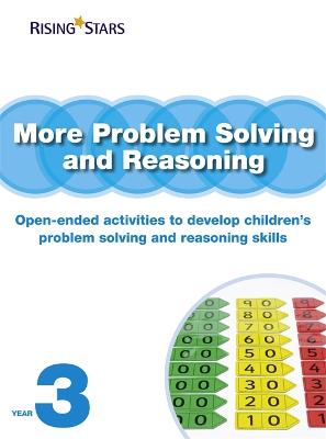 Cover of More Problem Solving and Reasoning Year 3