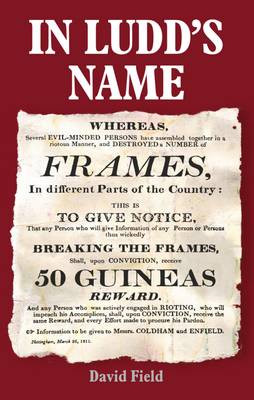 Book cover for In Ludd's Name