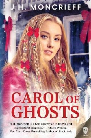 Cover of Carol of Ghosts