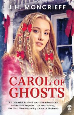 Book cover for Carol of Ghosts