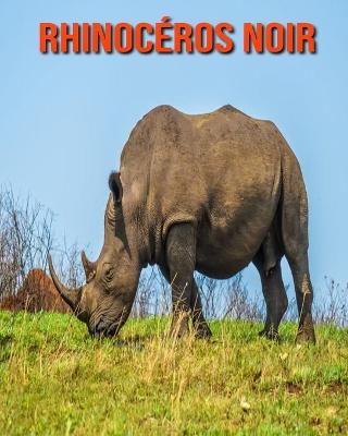 Book cover for Rhinocéros Noir