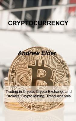 Book cover for Cryptocurrency