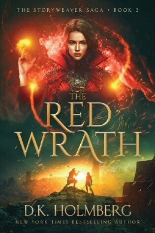 Cover of The Red Wrath