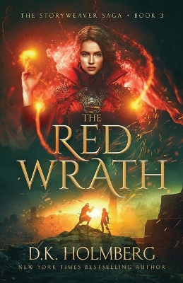 Book cover for The Red Wrath