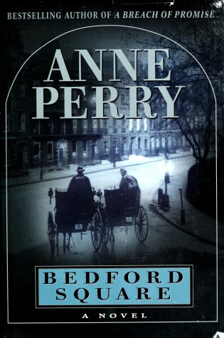 Cover of Bedford Square