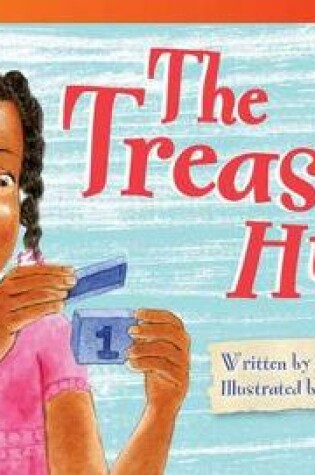Cover of The Treasure Hunt