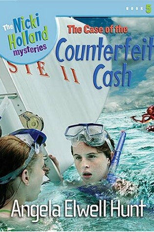 Cover of The Case of the Counterfeit Cash