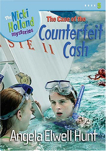 Book cover for The Case of the Counterfeit Cash