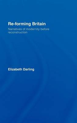 Book cover for Re-Forming Britain