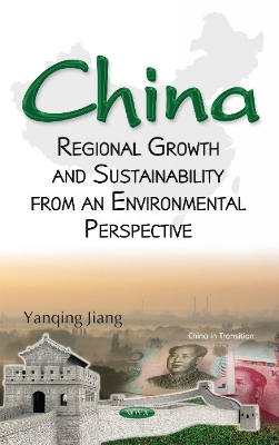 Book cover for China