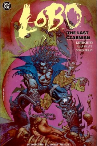 Cover of Lobo: the Last Czarnian