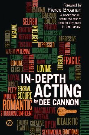 Cover of In-Depth Acting