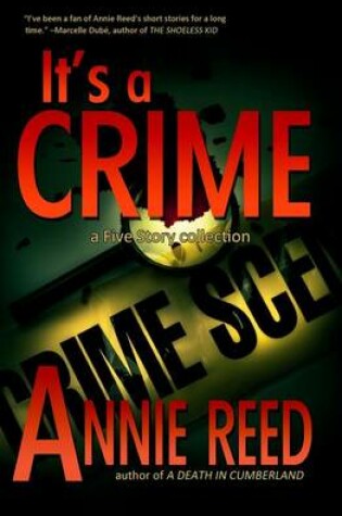 Cover of It's a Crime