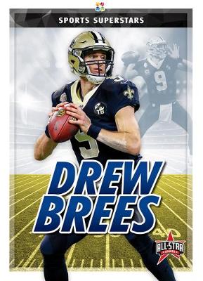 Cover of Drew Breess