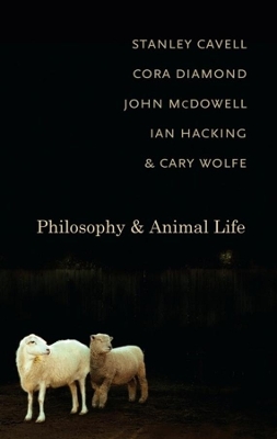 Book cover for Philosophy and Animal Life