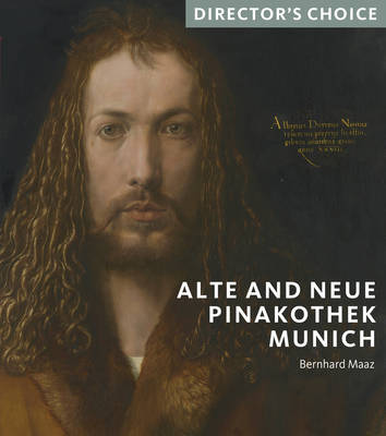 Book cover for Alte and Neue Pinakothek Munich