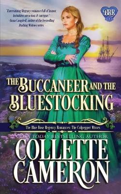 Book cover for The Buccaneer and the Bluestocking