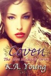 Book cover for Coven