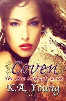 Book cover for Coven