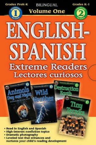 Cover of English-Spanish, Grades Pk - 1