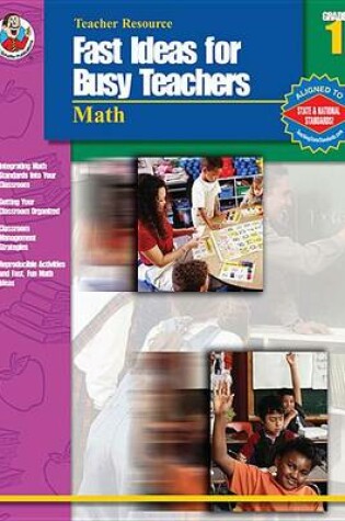 Cover of Fast Ideas for Busy Teachers