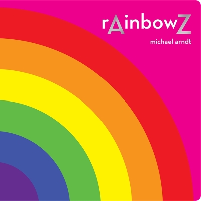 Book cover for rAinbowZ