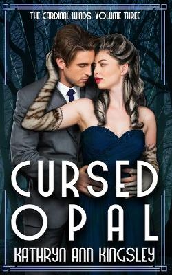 Book cover for Cursed Opal