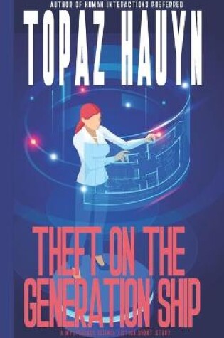 Cover of Theft on the Generation Ship