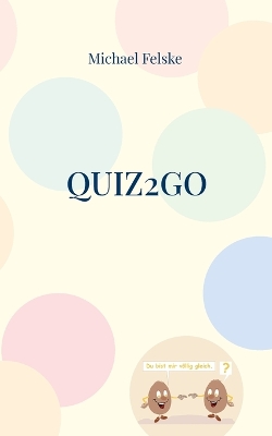 Book cover for Quiz2go